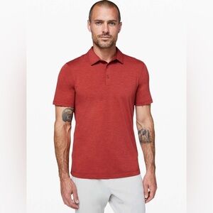 Lululemon Men’s Evolution Polo, Size S